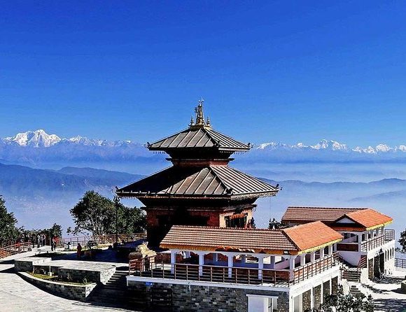 Chandragiri Day Hiking