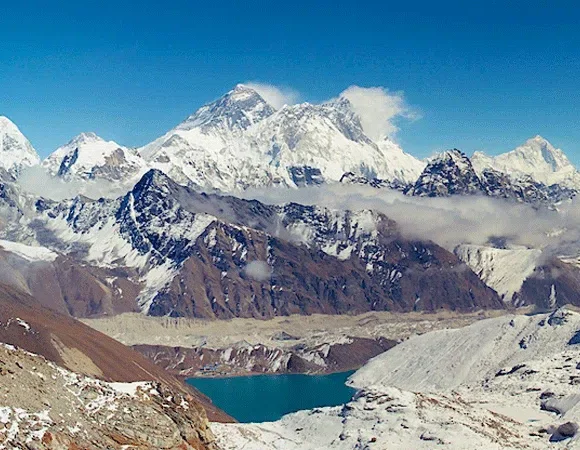 Everest Three Passes Trek