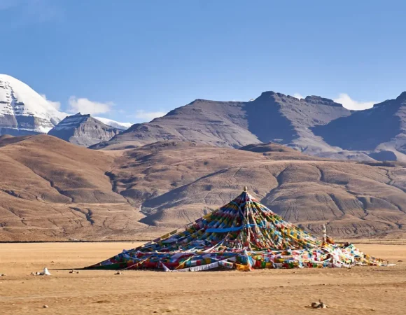 Kailash Mansarovar Tour