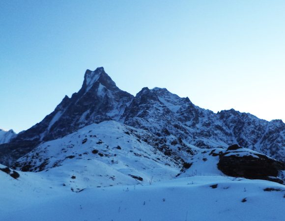 Mardi Himal Trek