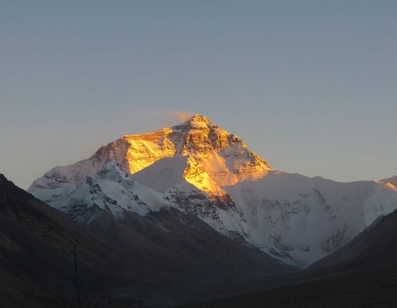 Everest Base Camp Tour from Lhasa