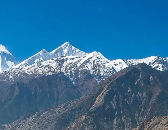 Annapurna Circuit Trek