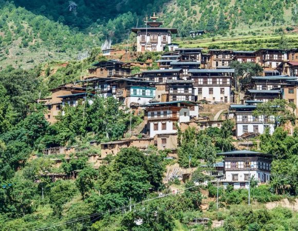 Short Bhutan Tour