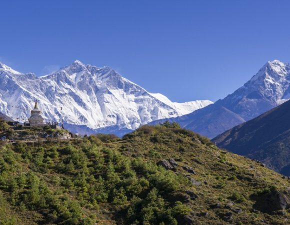 Classic Everest Trek