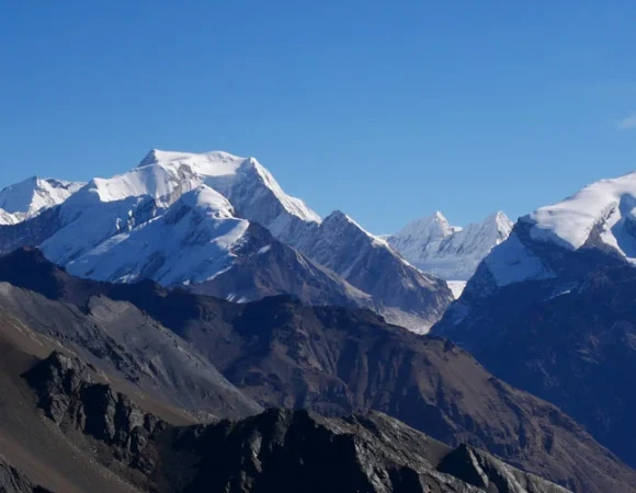 Nar Phu Tilicho Lake Trek