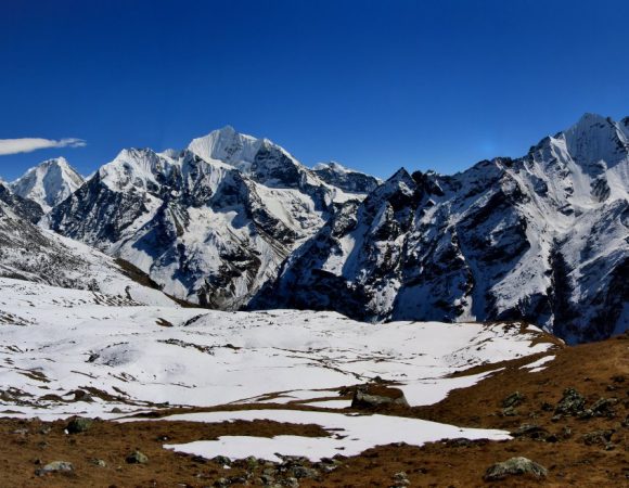Langtang Valley Trek