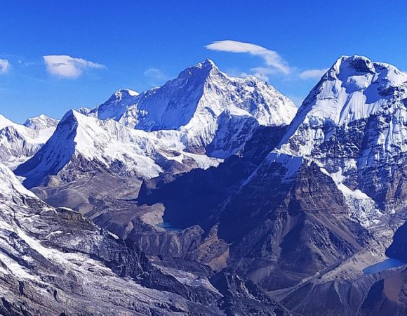 Mera Peak Climbing