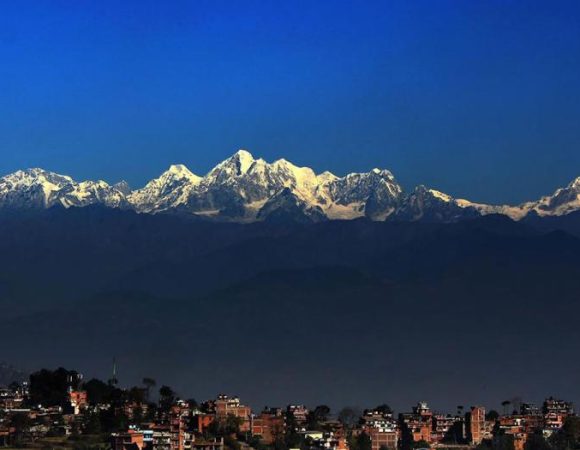 Namobuddha Day Hiking