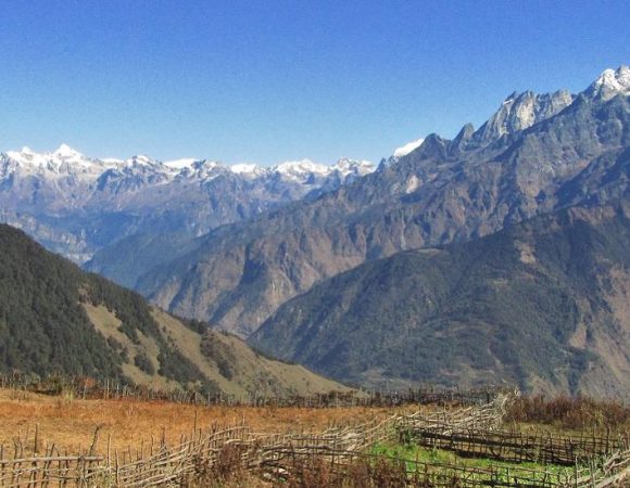 Tamang Heritage Trail