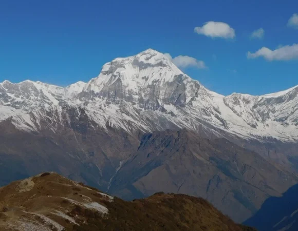 Khopra Danda Trek