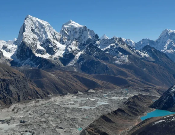 Everest Base Camp and Gokyo Lakes Trek