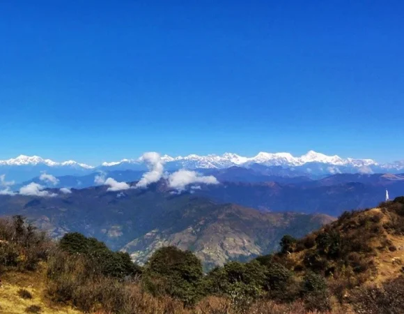 Mundhum Trail