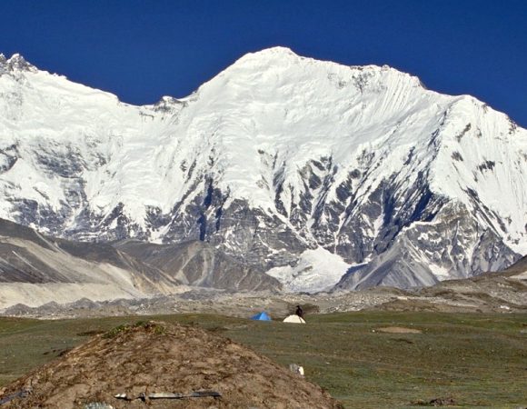 Khangsung Face Trek